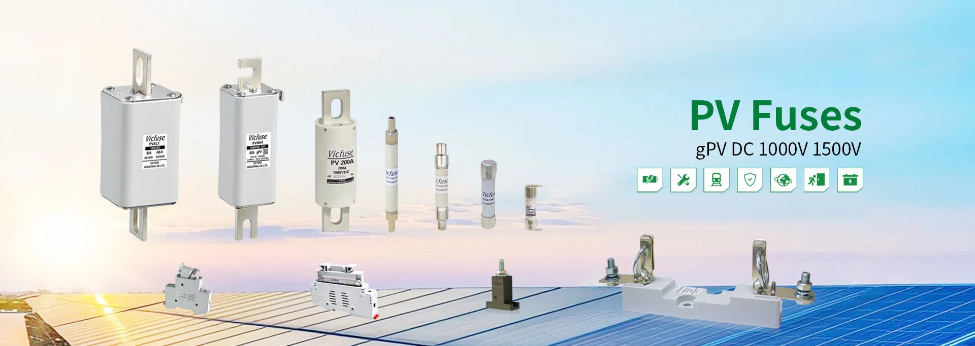 Overvoltage Protection Products